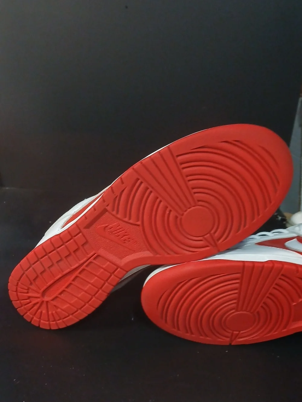 Nike Dunk Low 'Championship Red'  (2023) Mens Size-10. ,100%AUTHENTIC!